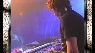 BENNY BENASSI (able to love) LIVE