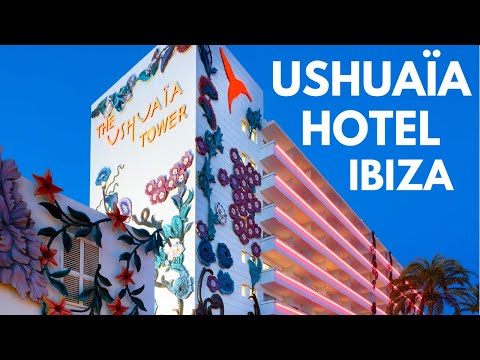 Ushuaïa Ibiza Beach Hotel 🇪🇸