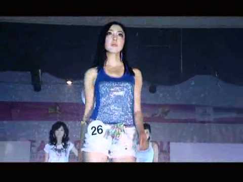 2012 아시아신인모델선발대회 몽골예선 ㅣ 2012 AMFA FACE of MONGOLIA
