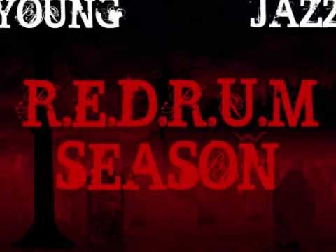 RedRum Season Freestyle - Young Jazz
