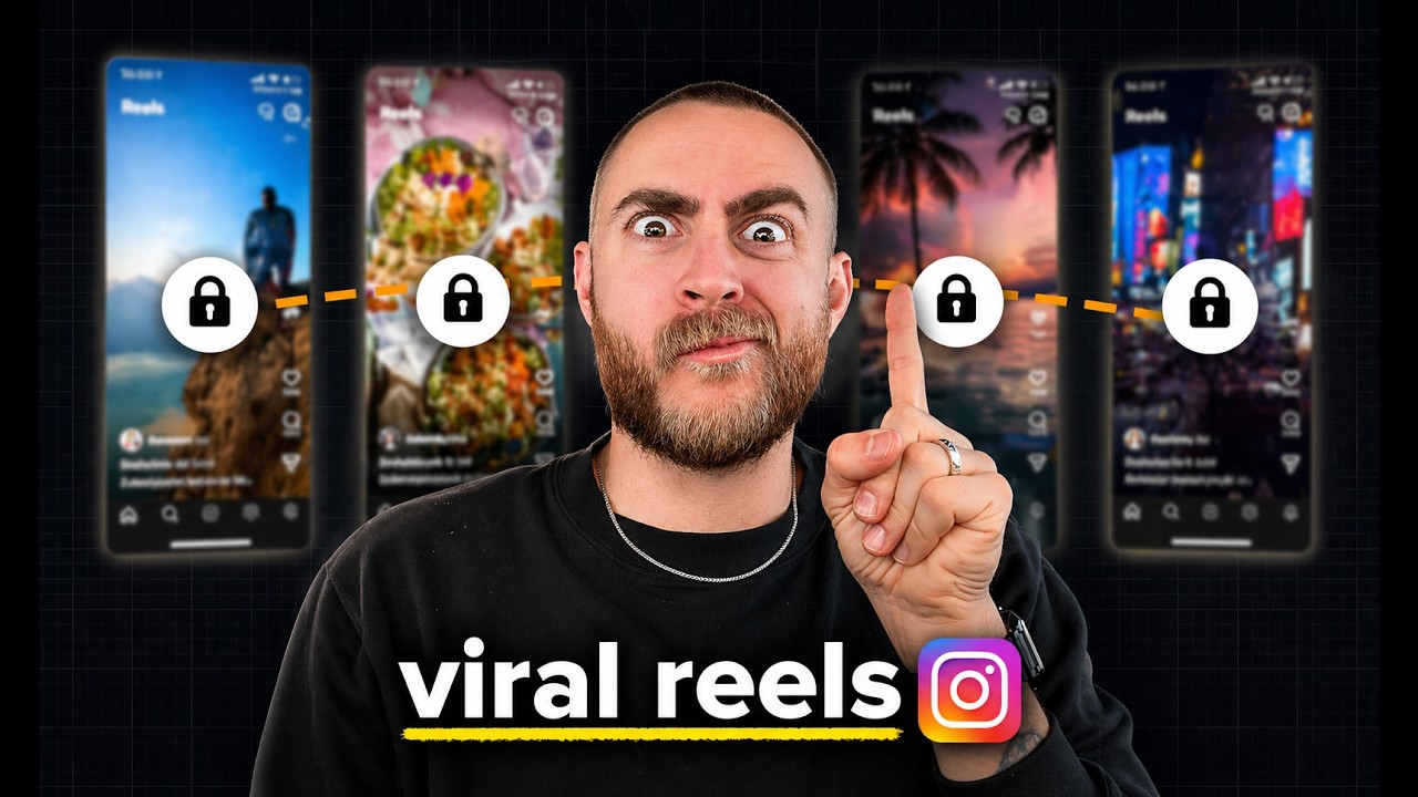 16 Easy Instagram Reels that are Proven to Go Viral