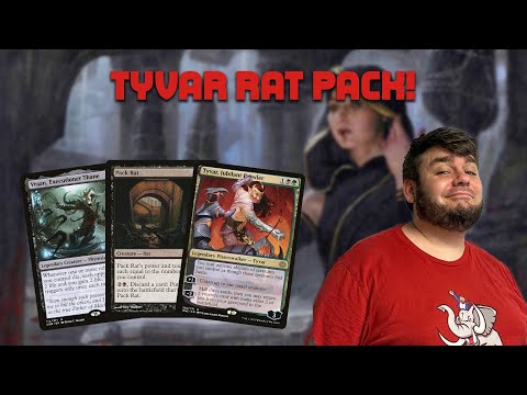 Tyvar and his Rat Pack | Tyvar Rats Pioneer League