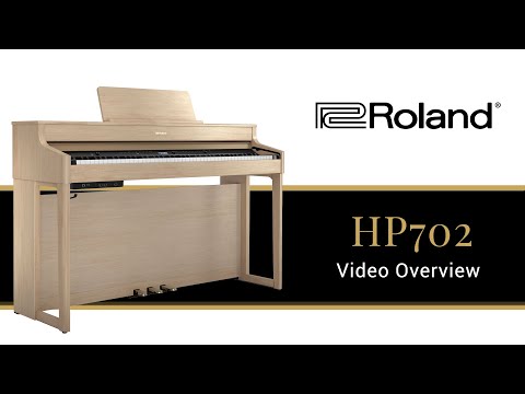 Why the Roland HP702 Is Dominating the Digital Piano Market!