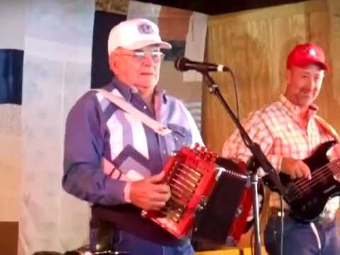 Walter Mouton & the Scott Playboys -Blackpot 2012