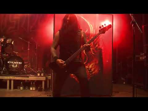 Krisiun live from ChronicalMoshers Festival