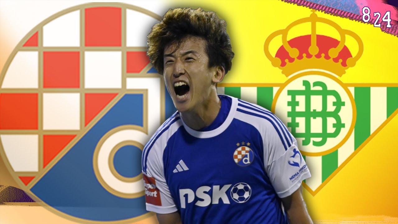 Dinamo prošao Betis / Dvajsčetvorka #113 / Podcast 8 24