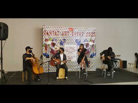 Rina-Hime - Hana No Uta | [Live] Rantai Art Event 2022