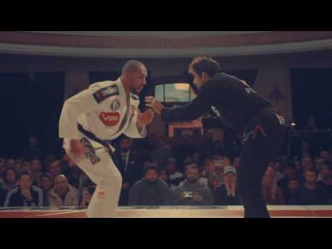 Leandro Lo vs Erberth Santos Copa Podio Heavyweight GP