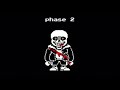 Undertale Last Breath Full OST Phase 1 3