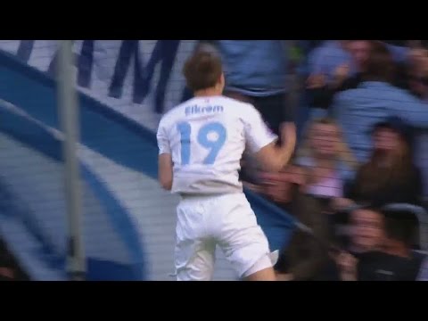 Sammandrag: Malmö slog Djurgården på bortaplan - TV4 Sport