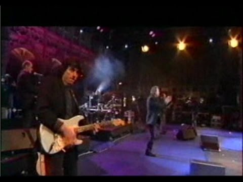 Bernard Lavilliers - Concert complet Grand place de Bruxelles - 27 septembre 2000