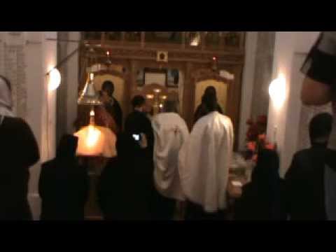 Parintele Iustin Parvu