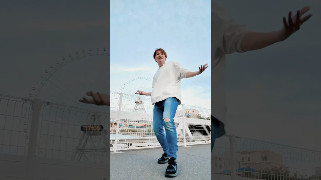 🎢#Lead_RollerCoaster 🎢So, we are roller coaster🎶💨#Lead #JPOP #dance