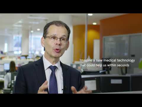 Surgical glue - breakthrough medical technology that could save lives