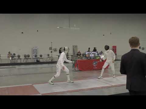 Columbus SME 2019 - L16 - Ewart USA v Grams CAN Partial