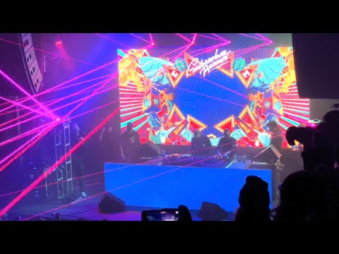 Watating + more- Ganja White Night & Friends B2B (Wobble Rocks Afterparty Gothic Theater Denver ’21)