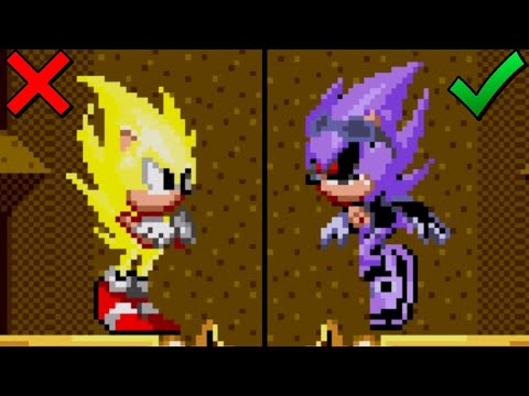Sonic 1: Scourge the Evil Hedgehog