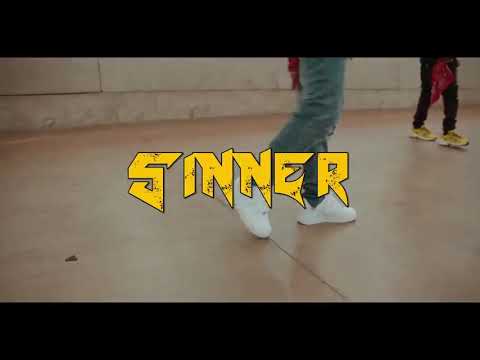 sinner ft O'kenneth , headie One , small god,kwaku dmc X lp2 loose (official video)