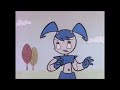 Oh Yeah Cartoons My Neighbor Was A Teenage Robot Backwards