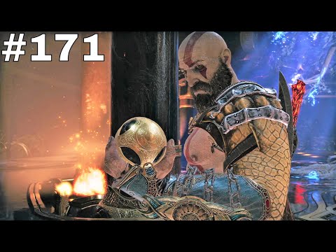 God Of War (2018) PS4 #171 ~ The Unity Stone
