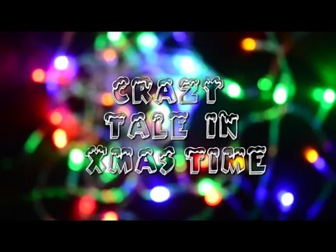 Scratchy Silence - Crazy Tale In Xmas Time (Official Music Video)