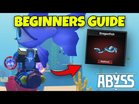 The ULTIMATE Beginners Guide of Abyss! (Roblox)