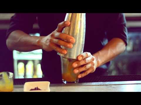 Bar Esquina Mango Picante Cocktail Recipe -- Bahia Hotel & Beach Club -- Cabo San Lucas, Mexico