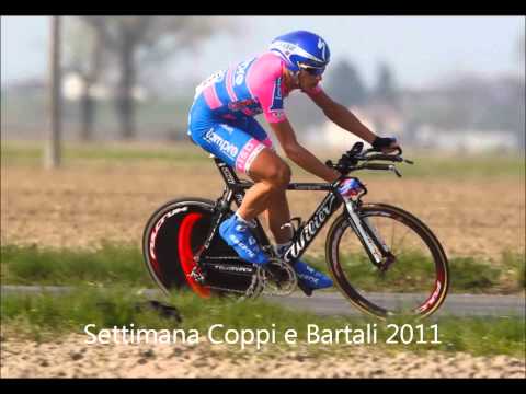 Intervista a Adriano Malori -Settimana Internazionale Coppi e Bartali