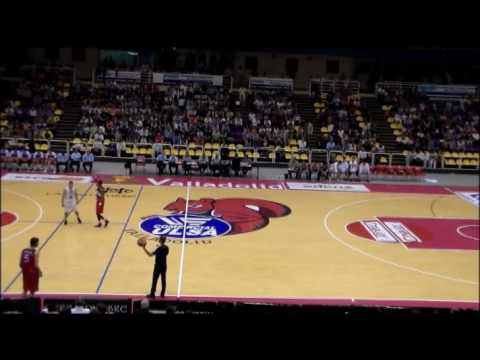 Agustinos Eras Leclerc vs. Valladolid