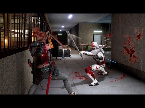 This action game is just absolutely BRUTAL... Wanted Dead #sponsored