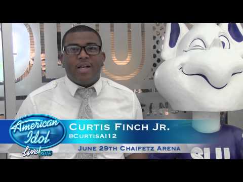 Curtis Finch Jr. Talks about St. Louis