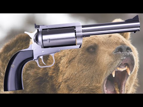 Magnum Research Desert Eagle Mark XIX 357 Magnum First Shots