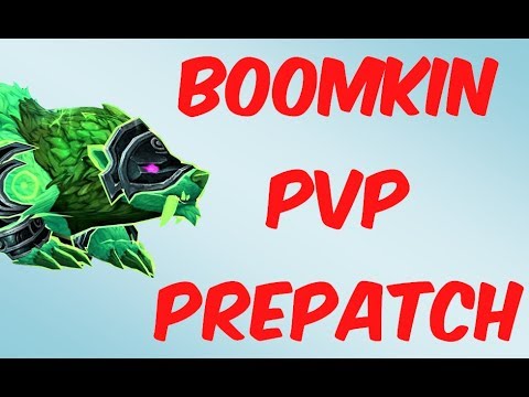 Twin Peaks Boomy prepatch Grakus GG & Kruzadar BFA PVP