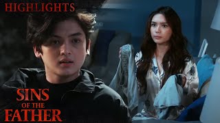 Download lagu Enzo shelters Arissa in his home | Sins Of The Father (with English Subs) mp3