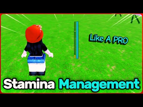 HOW TO CONTROL STAMINA in UMA RACING! (Complete Stamina Management Guide for Roblox)