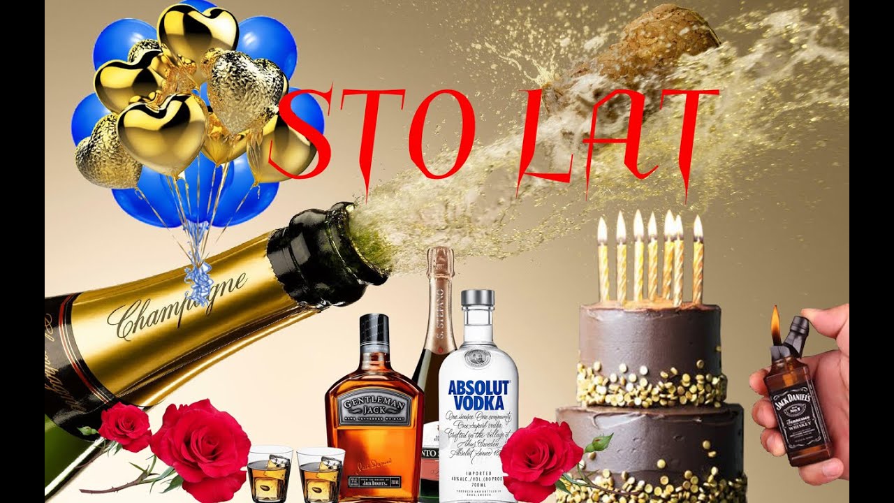 💖🍾MUZYCZNA KARTKA URODZINOWA 🍾💖🎂ŻYCZENIA URODZINOWE💖MUZYCZNE POZDROWIENIA Z OKAZJI URODZIN💖🍾💯💯