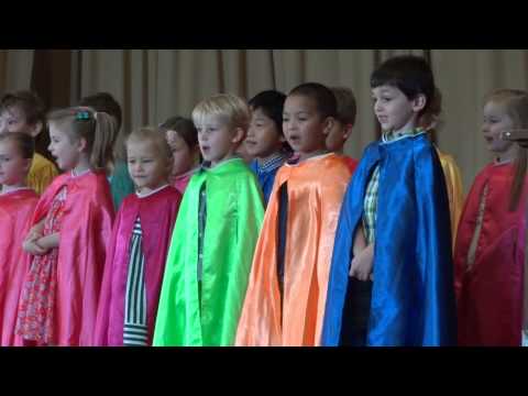 Lachlan Graduation - Anthem