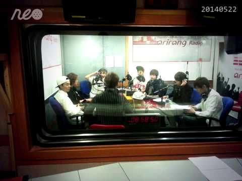 [Radio] 140522 Sound K - Star Date: M.Pire