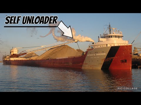 History of Self Unloaders!