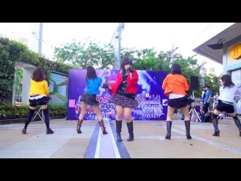 [130512] A-Neal cover C-ute :: @ J-Street Cover Party 2013
