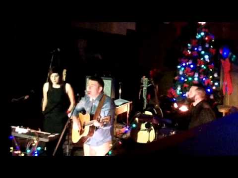 Northern Glory (Labrador Trappers Song) - Allan Byrne & Fortunate Ones  - Live at Cochrane Street