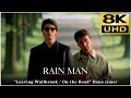 Rain Man 1988 Leaving Wallbrook On The Road 8K HQ Sound Hans Zimmer