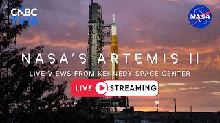 Download lagu 🔴WATCH LIVE: NASA's Artemis 2 Launch Countdown LIVE From Kennedy Space Centre | Moon Rocket | N18G mp3