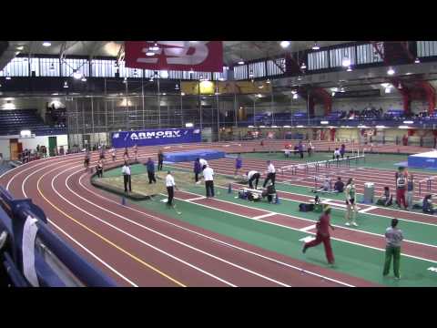 (Alex Burks) 2012 Section 1 Kickoff - Boys 3200m