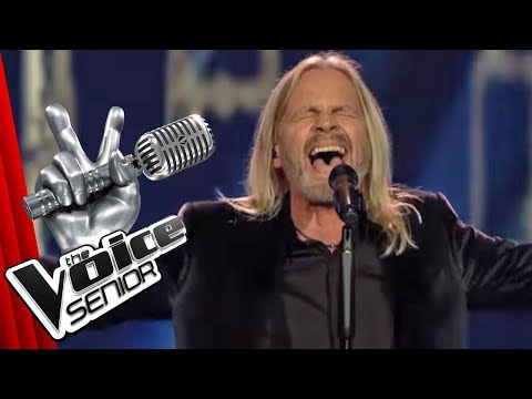 John Farnham - Help (Dan Lucas) | The Voice Senior | Finale | SAT.1 TV