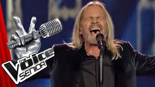 John Farnham - Help (Dan Lucas) | The Voice Senior | Finale | SAT.1 TV