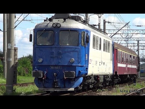 CFR Calatori Sulzer 60-1145-7 Timisoara Nord
