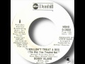 Bobby Bland - I Wouldn't Treat A Dog (The Way You Treated Me).wmv