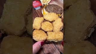 Trying McDonald's Menu Hack