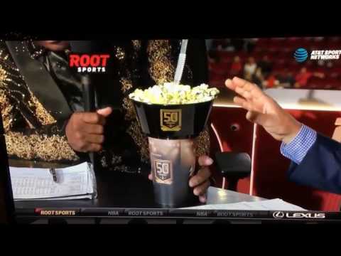 Root Sports Apresenta Rockets Grub Tub
